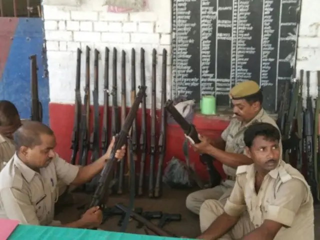 उत्तर प्रदेश पुलिस