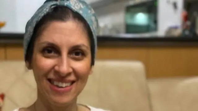 نازنین زاغری