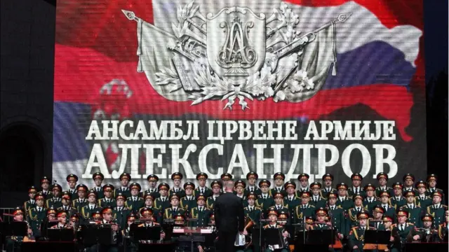 Koncert kod Hrama, 23. jun 2018.