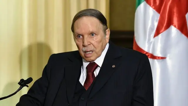 Abdelaziz Bouteflika