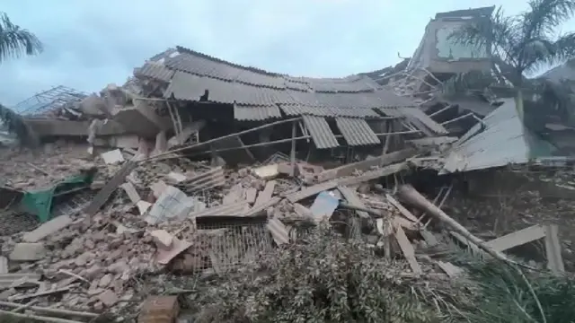 महाड दुर्घटना