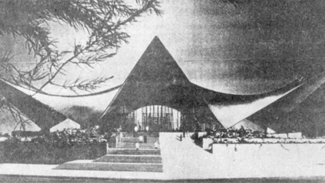 مزار قائد ڈیزائن