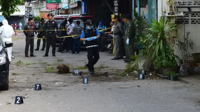 ระเบิดหัวหิน 12 ส.ค. 2559