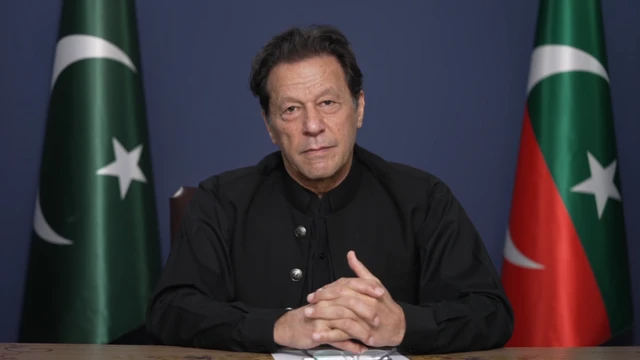 Imran Khan