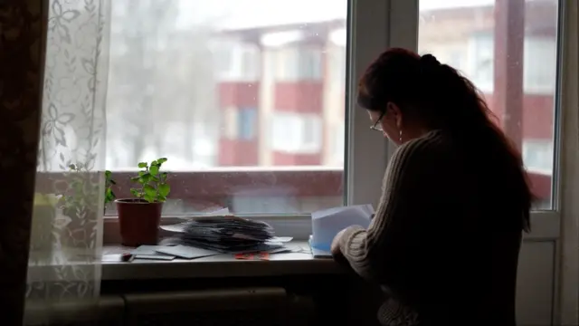 Мати однієї із засуджених