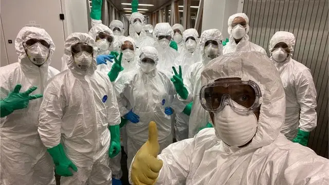 Coronavirus Questions and answers