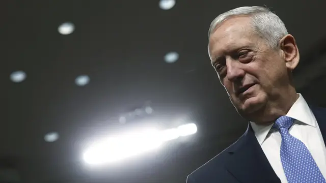 James Mattis