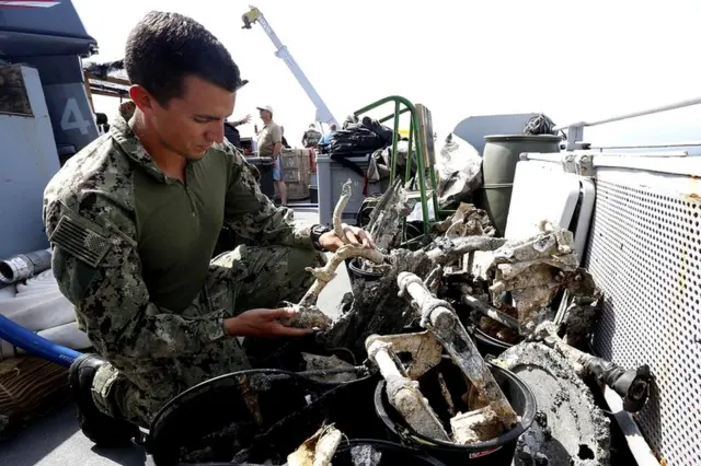 'यूएस एएएफ़ पी-47 थंडरबोल्ट'