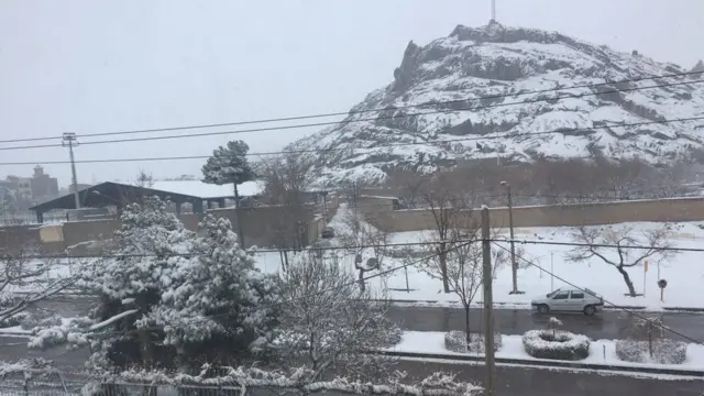 کوه‌سنگی - مشهد