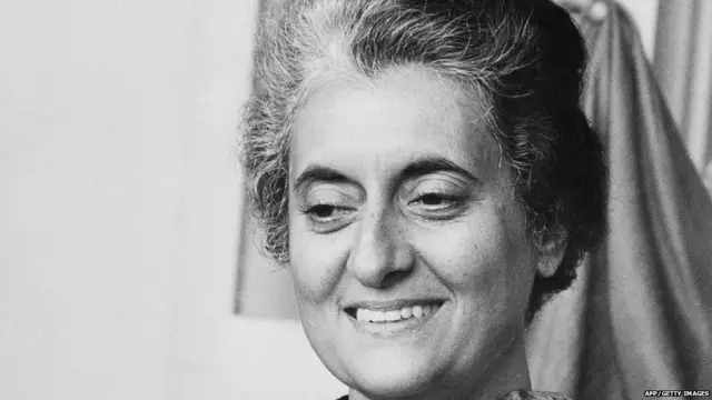 ਇੰਦਰਾ ਗਾਂਧੀ