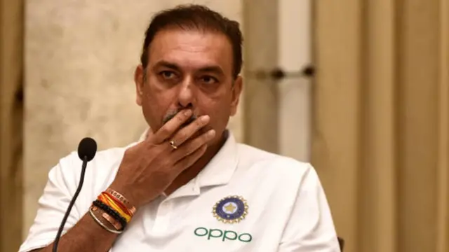 रवि शास्त्री