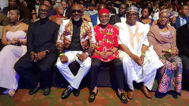 Melaye ati abaribe