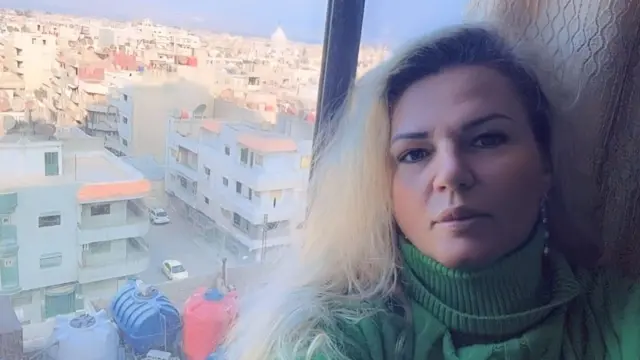 سنادا سليموفيتش، والدة سابينا