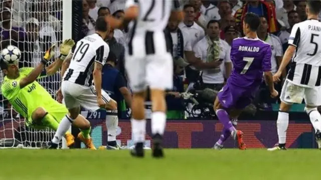 क्रिस्टियानो रोनाल्डो