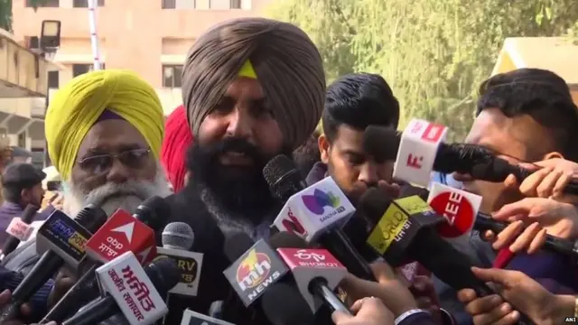 ਸਿਮਰਜੀਤ ਬੈਂਸ