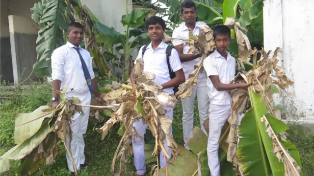 டெங்கு தொற்று பரவுதலுக்கு பள்ளிக் கூட சுழலும் காரணமாக அமைகின்றது.