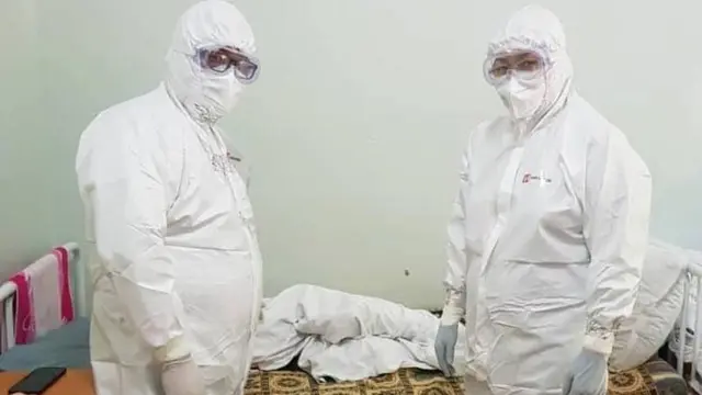 Медкызматкерлер