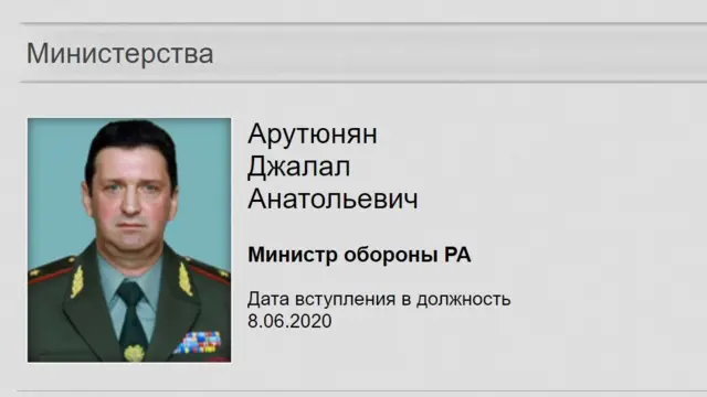 Дажалал Арутюнян