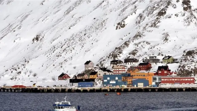 E69 નજીકનો વિસ્તાર