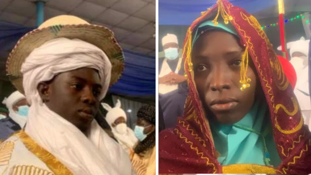 Nusaiba Shuaibu ce ta zo ta ɗaya a ɓanagren mata, shi kuma Muhammad Auwal ya zama zakara a maza