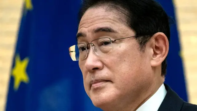 Fumio Kishida