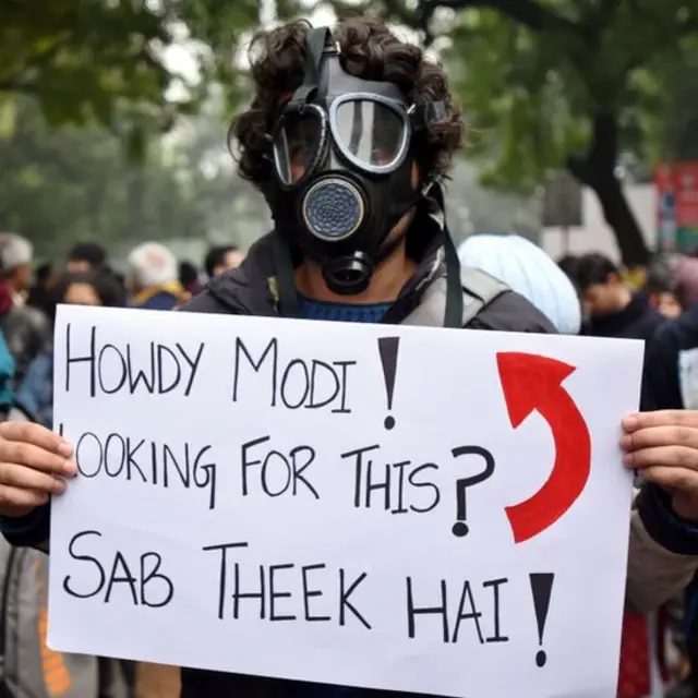 जगह- दिल्ली का जंतर-मंतर, सब ठीक है?