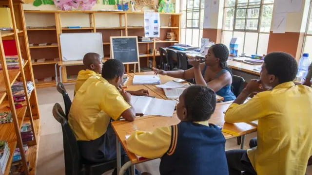 Ịsụ nsụ na-emetụta agụmakwụkwụ ụfọdụ ụmụaka