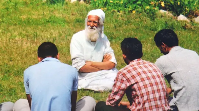 सुंदरलाल बहुगुणा