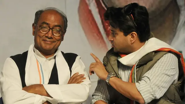 आज़ादी के बाद सिंधिया परिवार पहली बार कैसे हारा