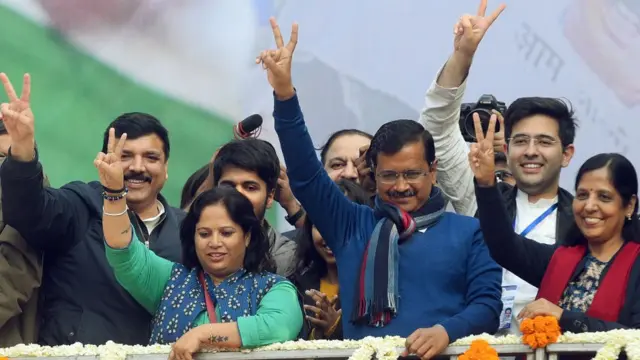 અરવિંદ કેજરીવાલ