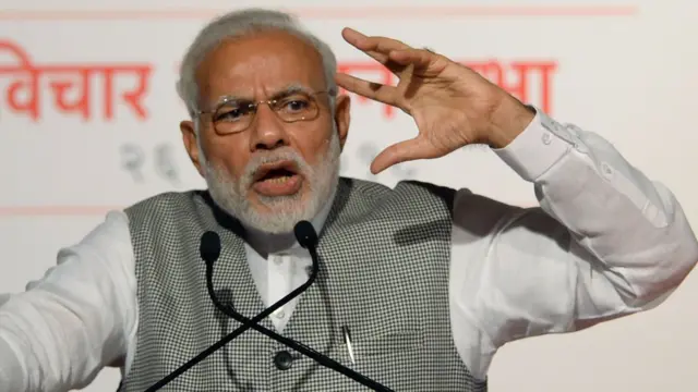 વડા પ્રધાન મોદી