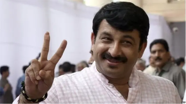 मनोज तिवारी