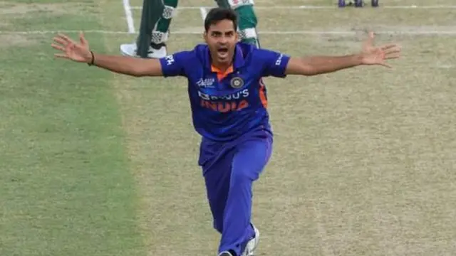 भुवनेश्वर कुमार