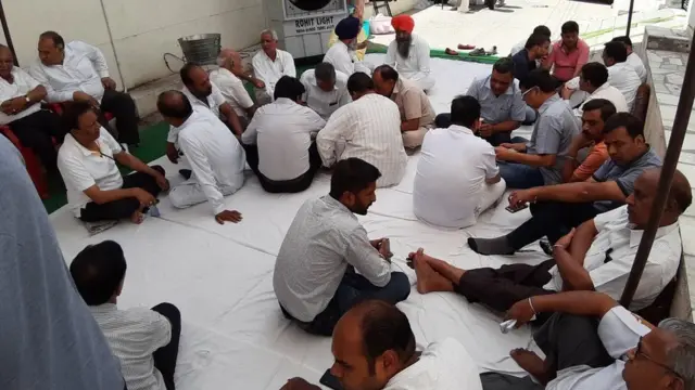 મોહિત ગર્ગનું ઘર