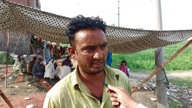 محمد اشرف، گوجرانوالہ