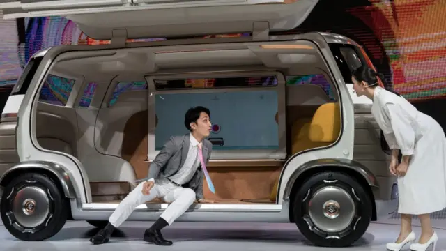 چیدمان اتاق سوزوکی هاناره را می‌توان با نیاز یا سلیقه مشتری تغییر داد