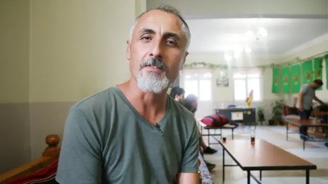 Saldırıdan yaralı kurtulan Erkan Keskin, KHK ile ihraç edilmiş öğretmenlerden