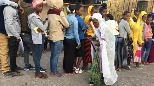 ዛሬ የሲዳማ ዞን፤ ክልል መሆን ያለመሆን ሕዝበ-ወሳኔ የሚከናወንበት ቀን ነው።