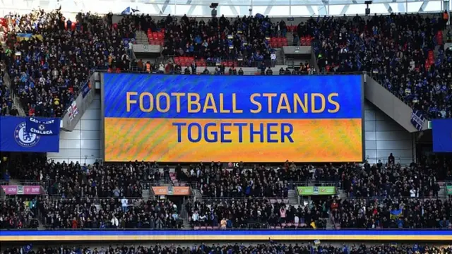 Мировой футбол - за Украину