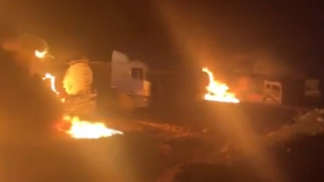 yanan tanker