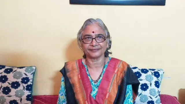 भारती एस कुमार