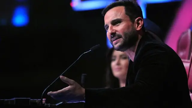 سیف علی خان