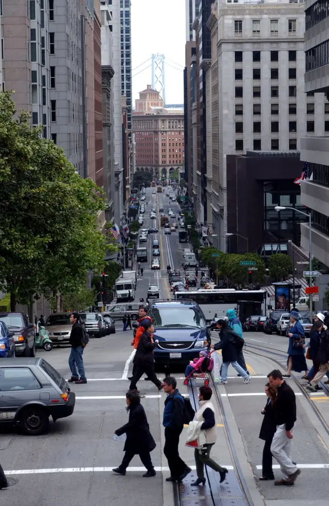 सैन फ्रांसिस्को