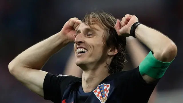 Luka Modrić