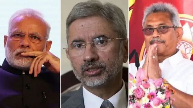 இலங்கையை வசப்படுத்தும் முயற்சியில் சீனாவை முந்துகிறதா இந்தியா?