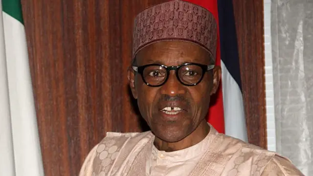 Buhari na Benue steeti