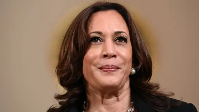 Wakil Presiden AS Kamala Harris