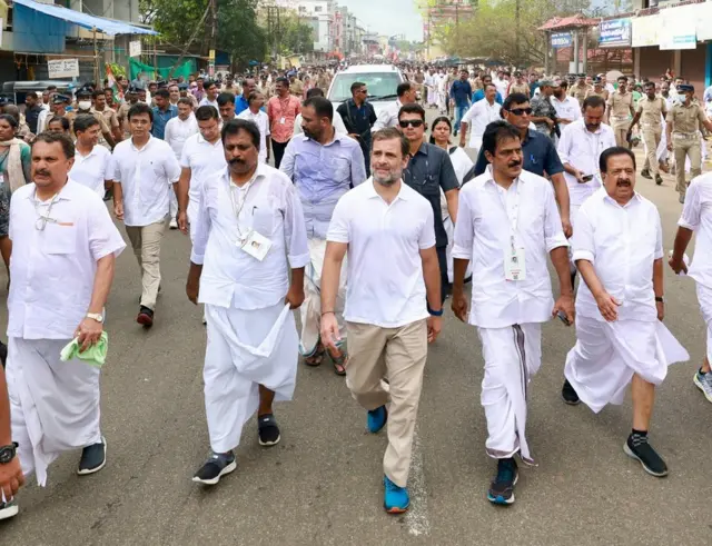 રાહુલ ગાંધી, ભારત જોડો યાત્રા