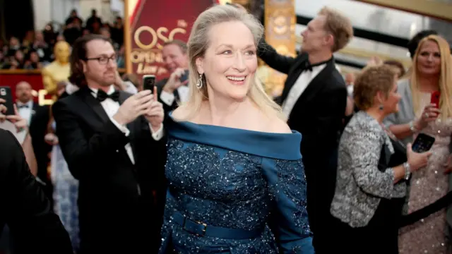 Meryl Streep