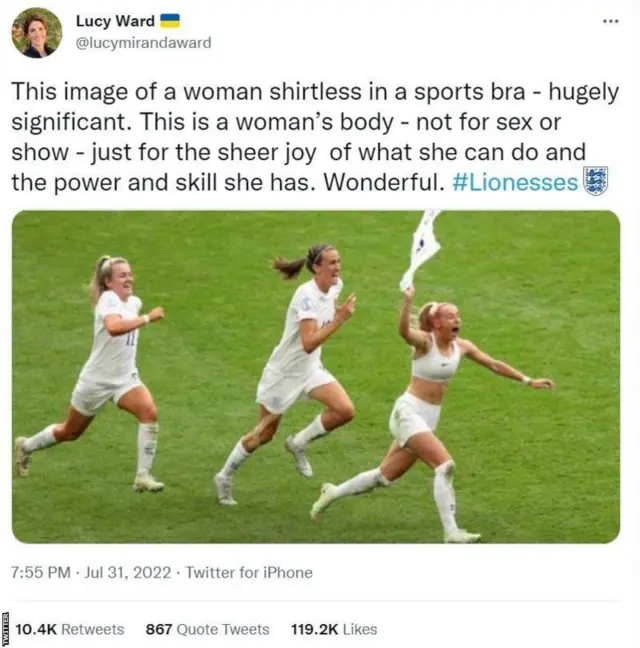 कैली का जश्न